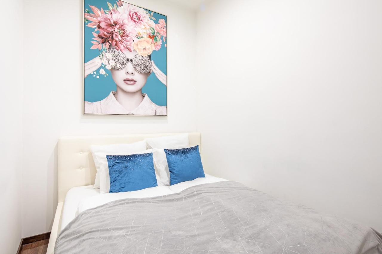Melody Meadow Apartment บูดาเปสต์ ภายนอก รูปภาพ