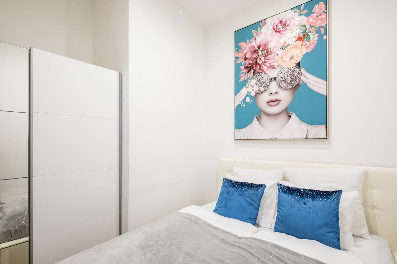 Melody Meadow Apartment บูดาเปสต์ ภายนอก รูปภาพ